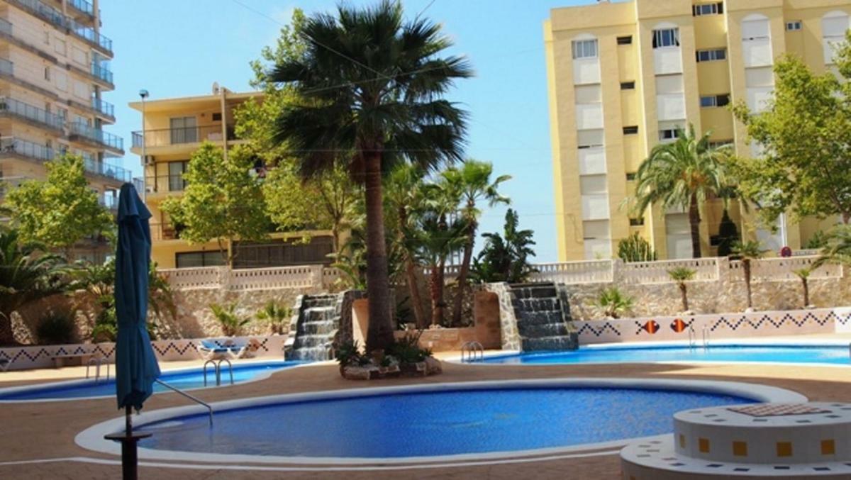 Turquesa 11 Leilighet Calpe Eksteriør bilde