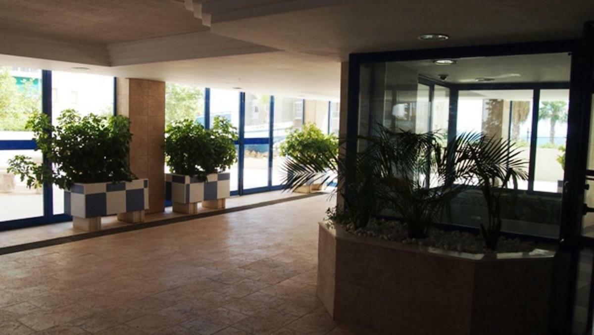 Turquesa 11 Leilighet Calpe Eksteriør bilde