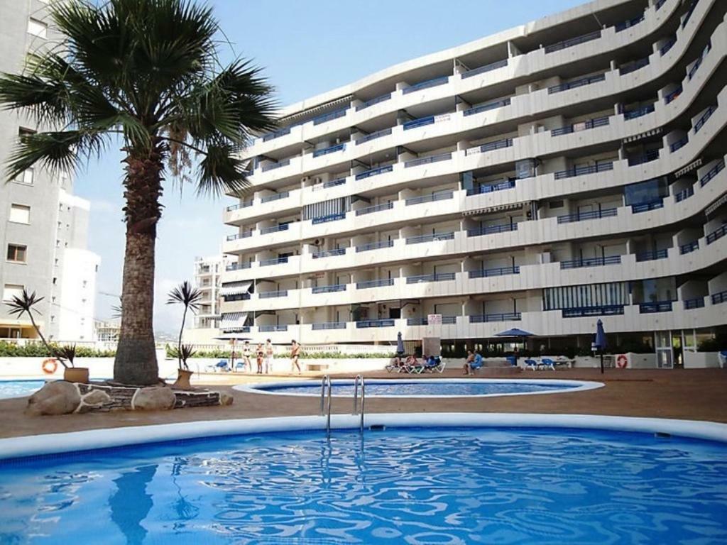 Turquesa 11 Leilighet Calpe Eksteriør bilde