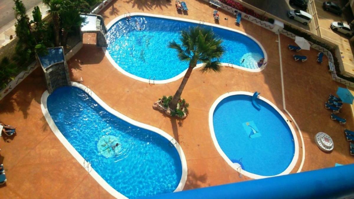 Turquesa 11 Leilighet Calpe Eksteriør bilde